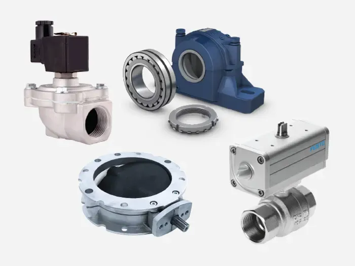 Mikser Yedek Parçaları